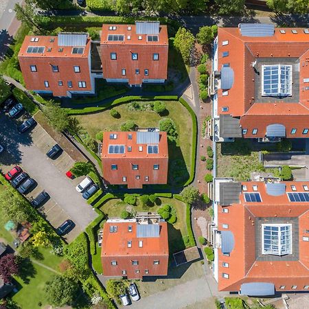 Residenz Am Strand Wohnung 2-29 زنغست المظهر الخارجي الصورة