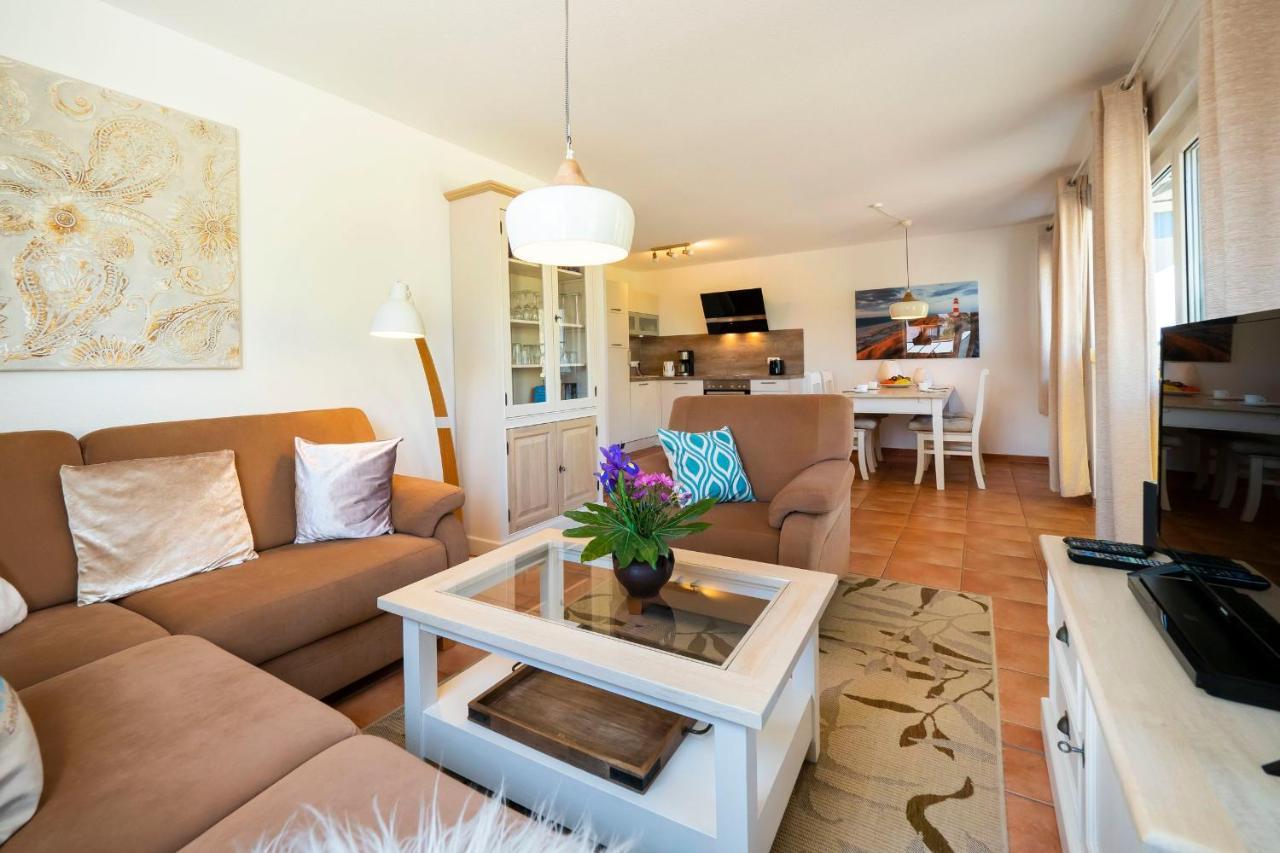 Residenz Am Strand Wohnung 2-29 زنغست المظهر الخارجي الصورة
