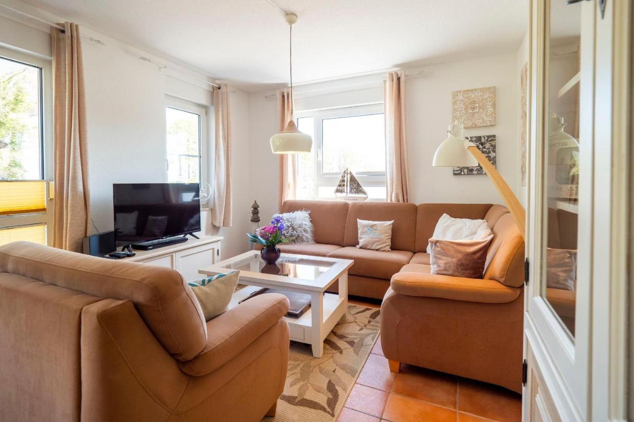 Residenz Am Strand Wohnung 2-29 زنغست المظهر الخارجي الصورة