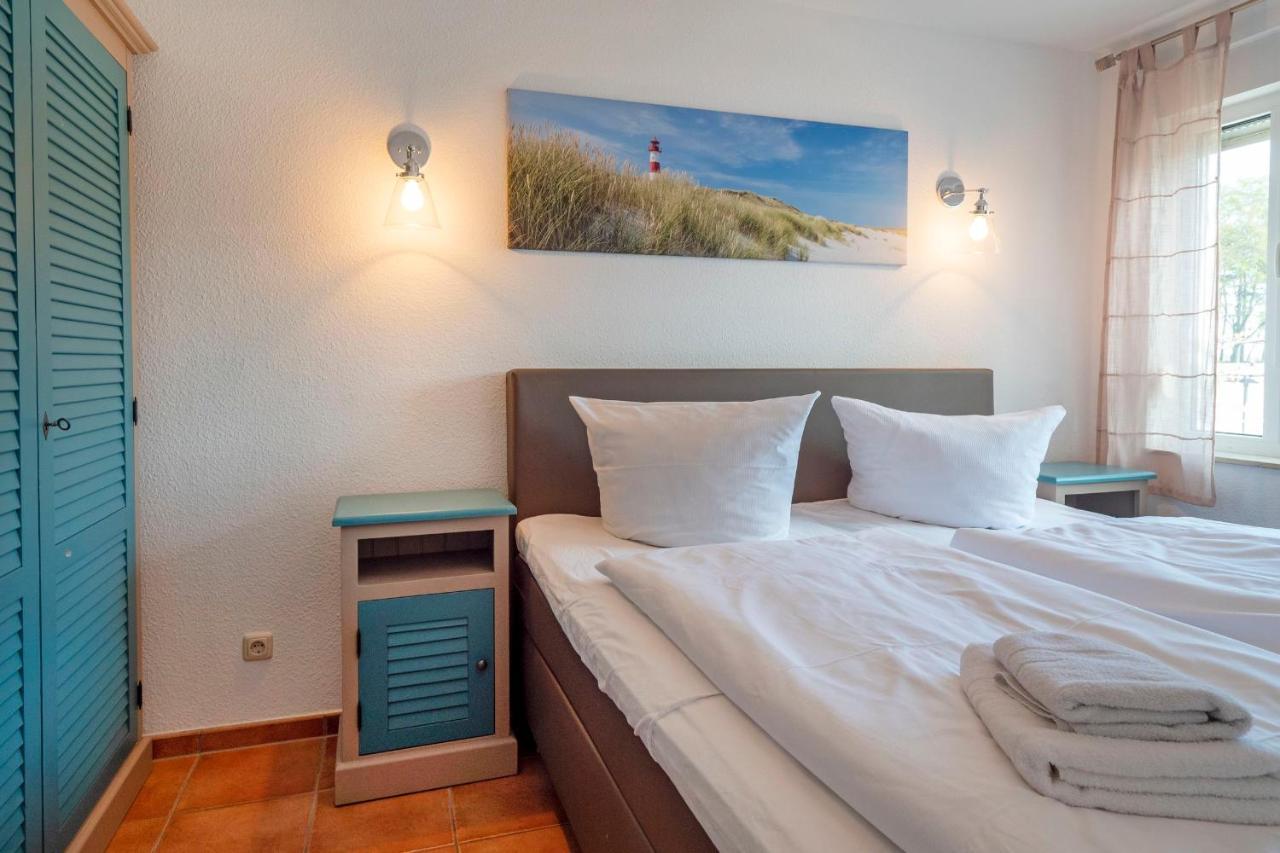 Residenz Am Strand Wohnung 2-29 زنغست المظهر الخارجي الصورة